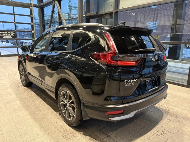 Honda CR-V EX-L 2021