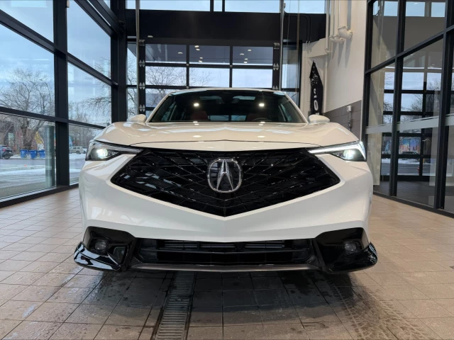 Acura ADX A-Spec + AWD 2025