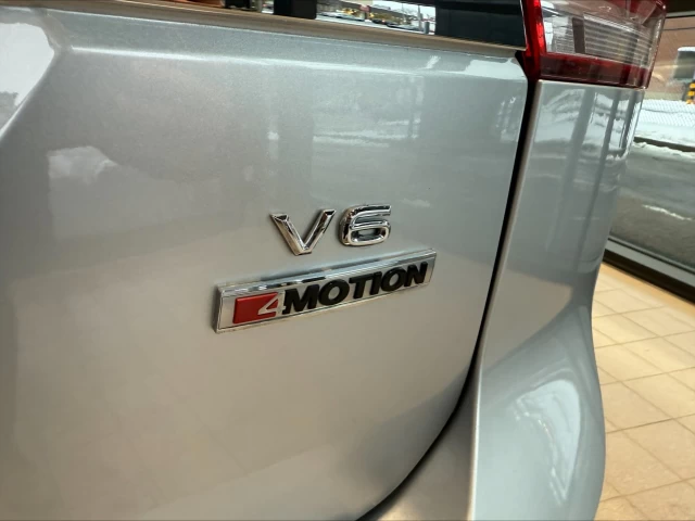 Volkswagen Atlas Highline 2018