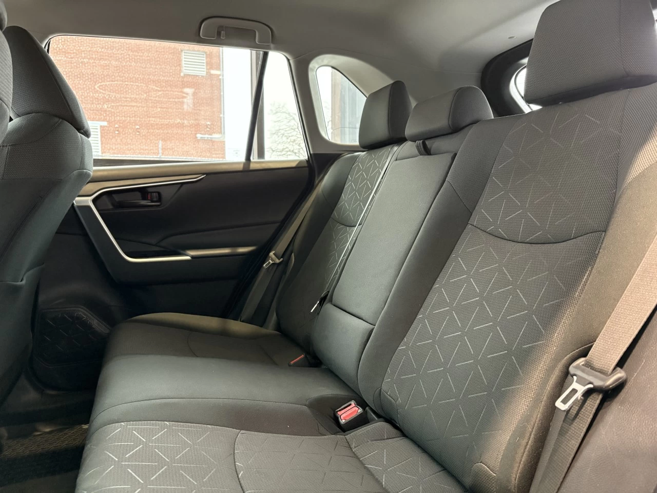 2024 Toyota RAV4 LE Main Image