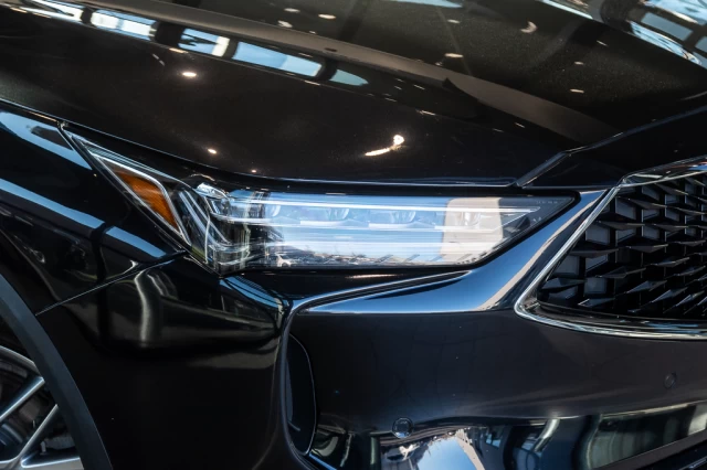 Acura MDX Platinum Elite 2022