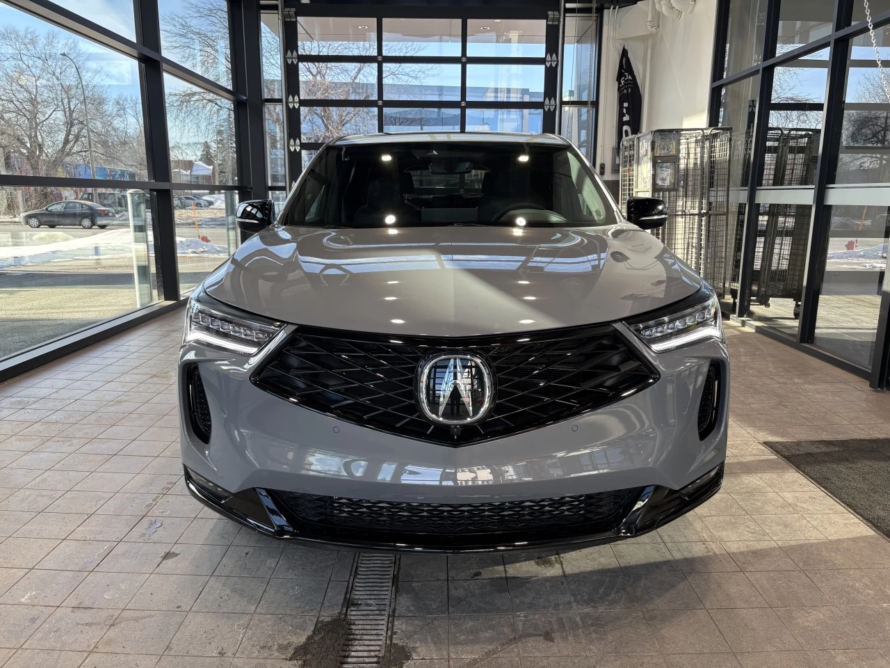 2026 Acura ADX Platinum Elite A-Spec Main Image