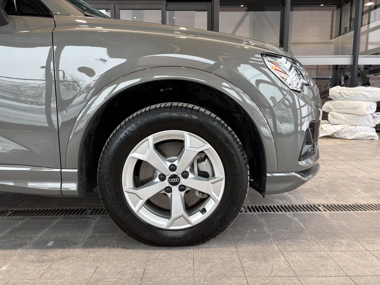 2023 Audi Q3 Komfort Image principale