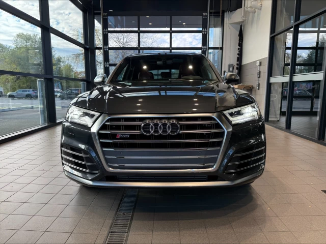 Audi SQ5 Progressiv 2019
