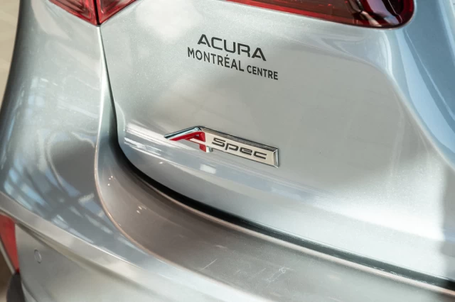 Acura MDX A-Spec 2020