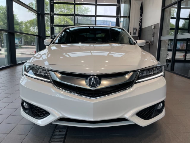 Acura ILX A-Spec 2018