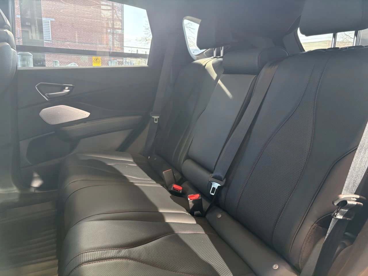 2026 Acura ADX Platinum Elite A-Spec Main Image