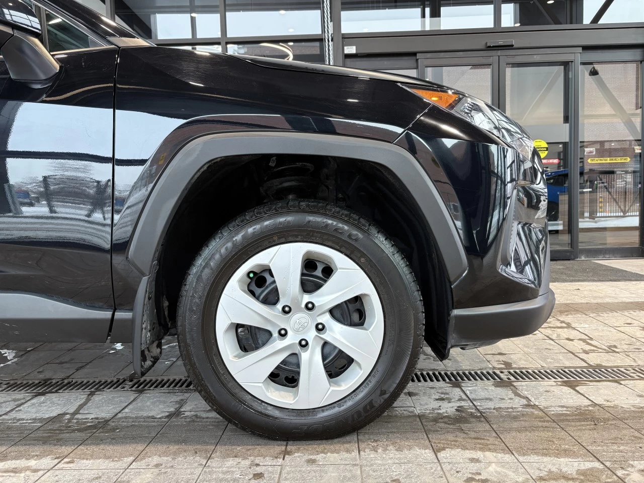 2024 Toyota RAV4 LE Main Image