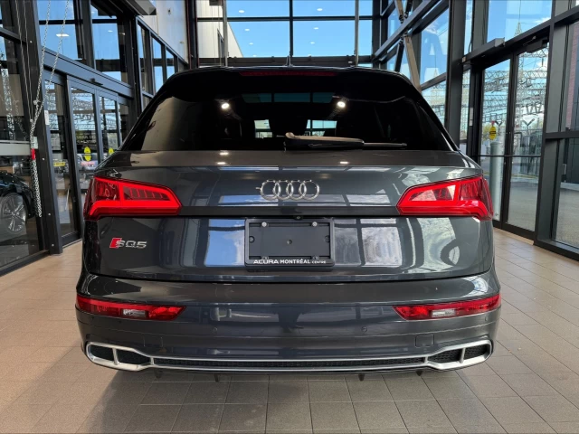 Audi SQ5 Progressiv 2019