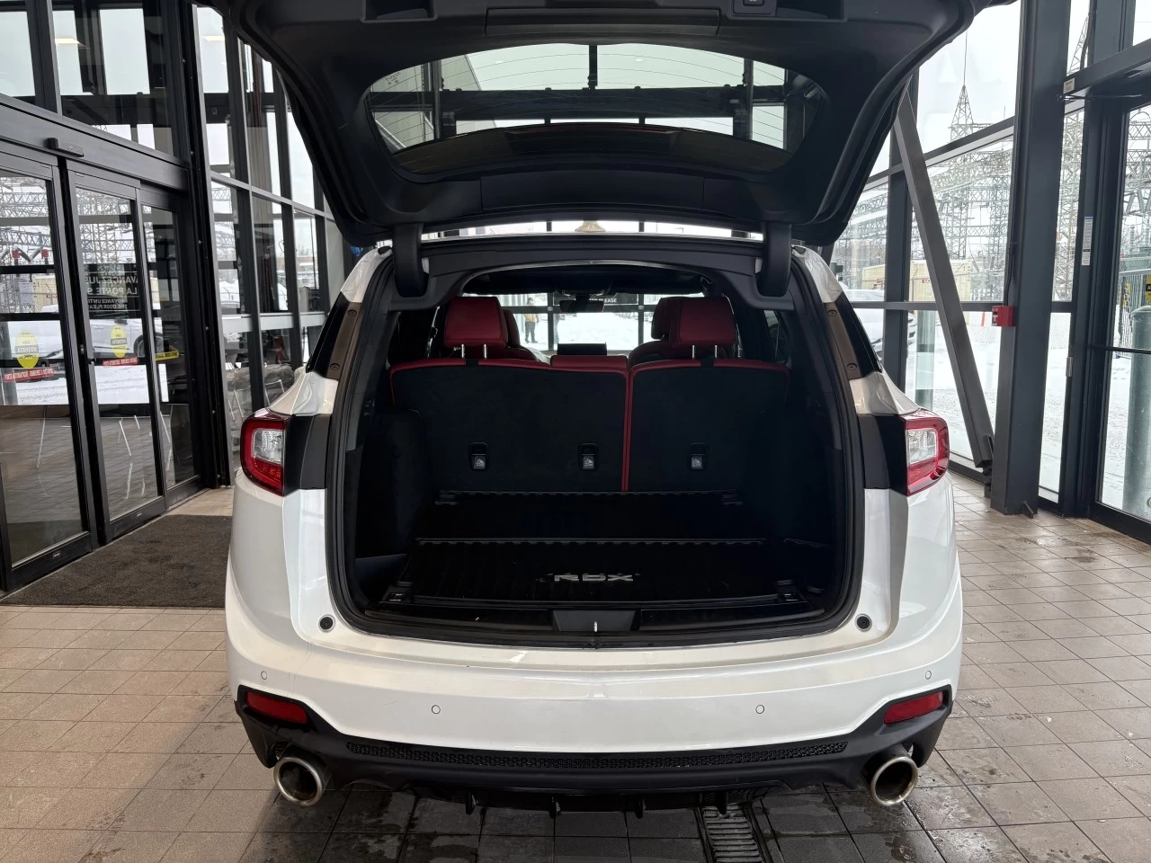 2023 Acura RDX A-Spec Image principale