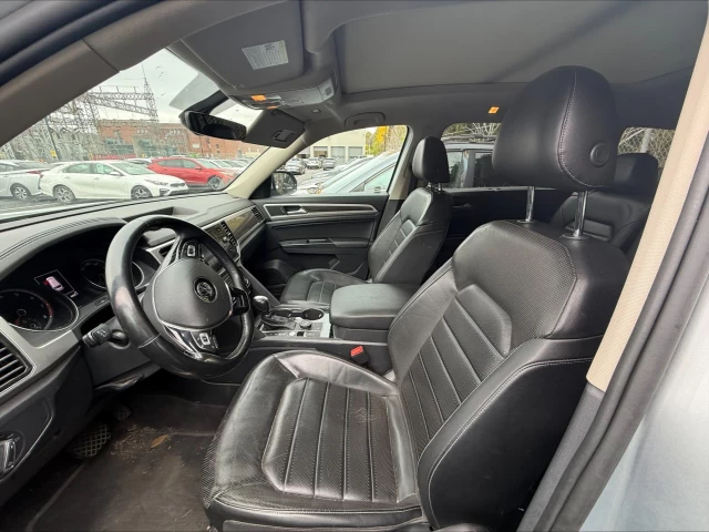 Volkswagen Atlas Highline 2018