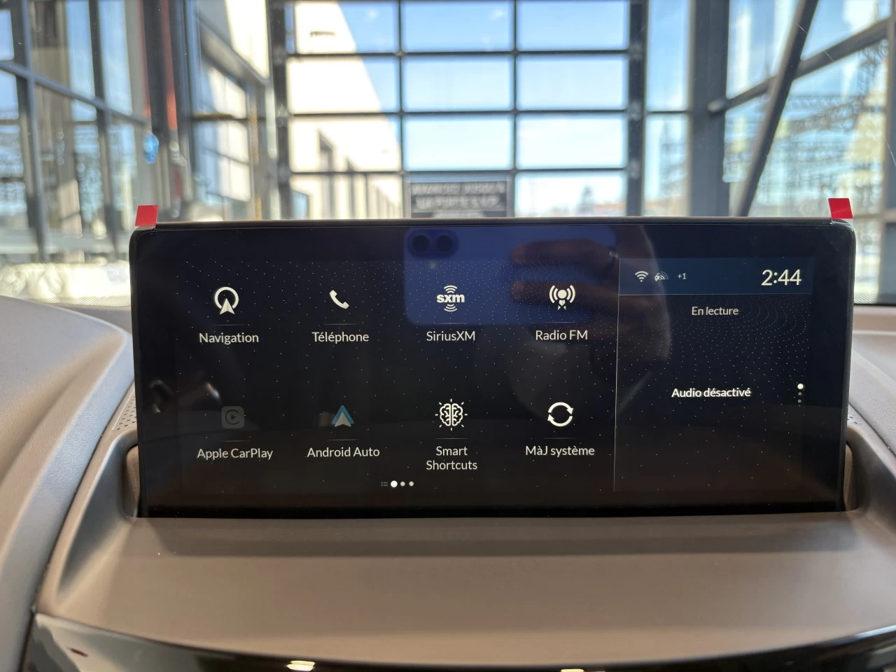 2026 Acura ADX Platinum Elite A-Spec Main Image