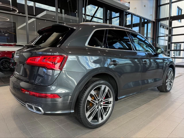 Audi SQ5 Progressiv 2019