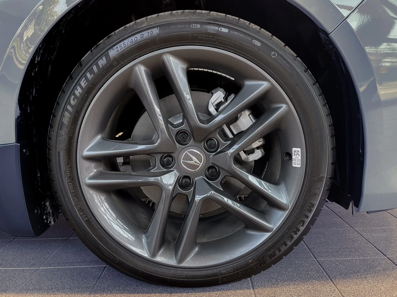2025 Acura TLX A-Spec Image principale