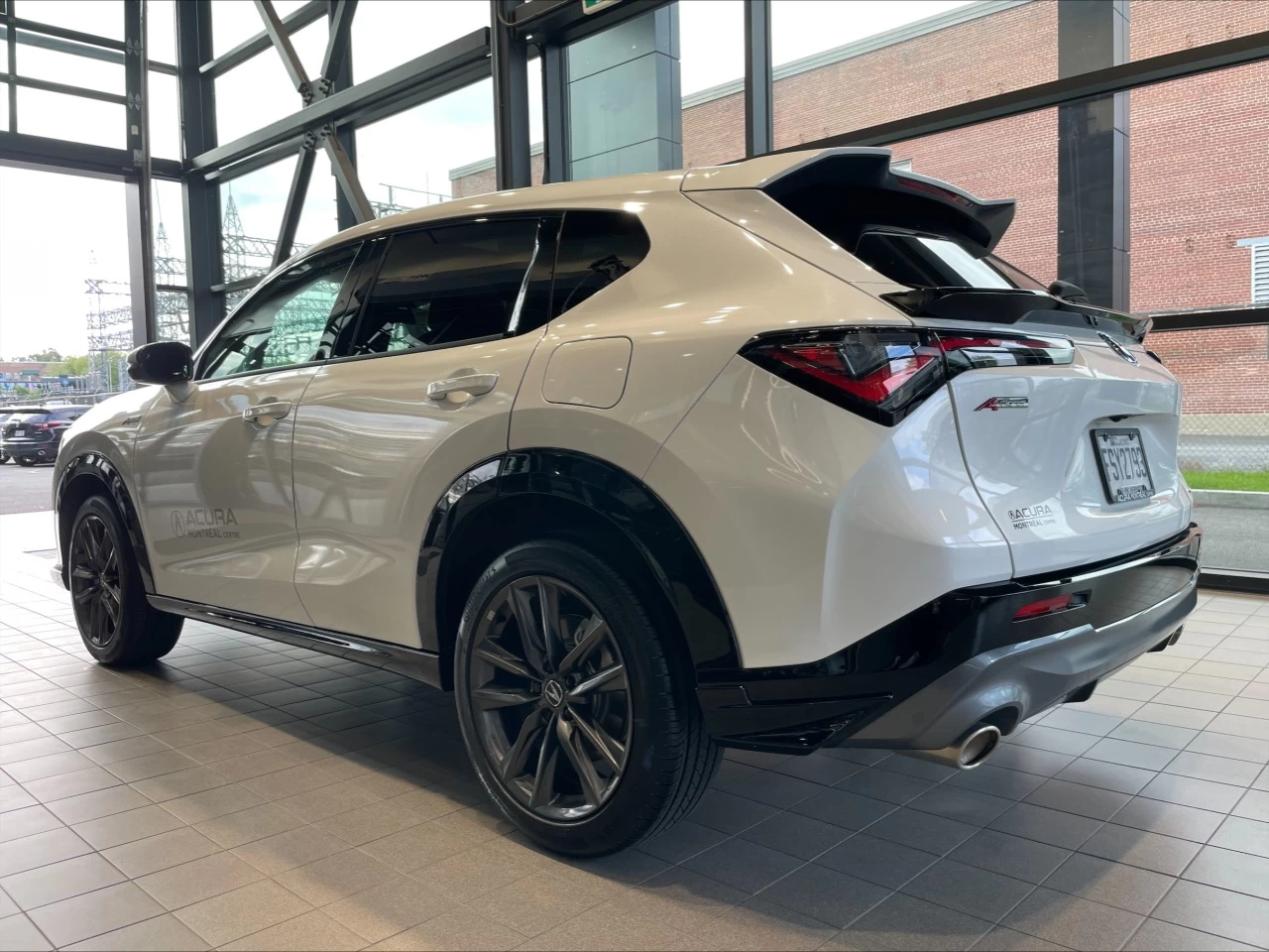 2025 Acura ADX A-Spec Image principale