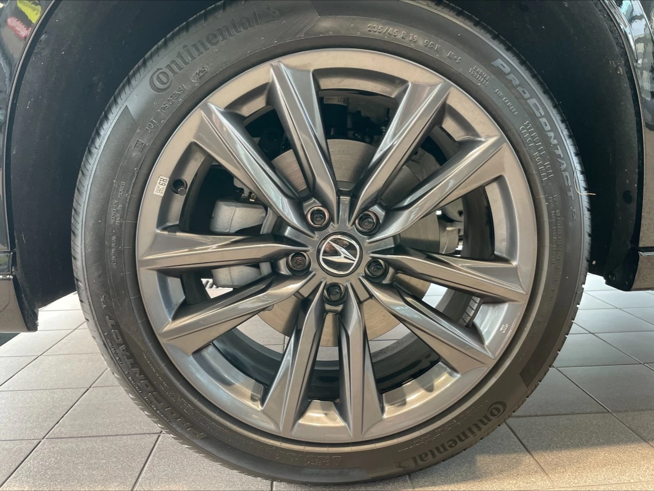 2025 Acura ADX A-Spec Image principale