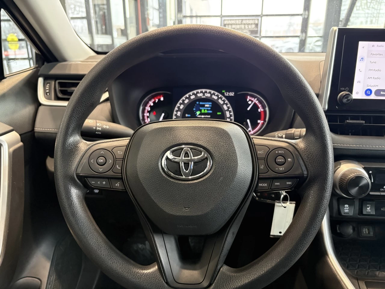 2024 Toyota RAV4 LE Main Image