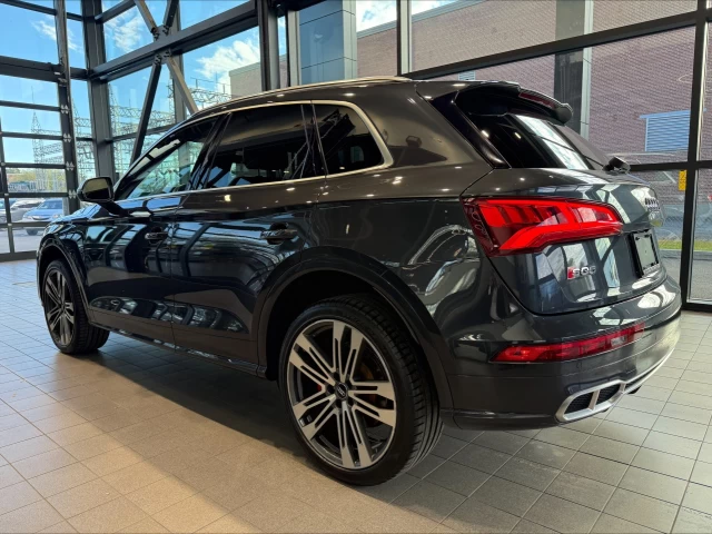 Audi SQ5 Progressiv 2019