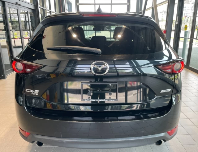 Mazda CX-5 GS 2017
