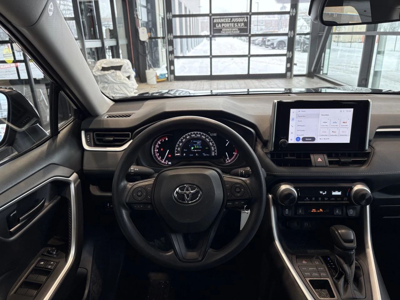 2024 Toyota RAV4 LE Main Image