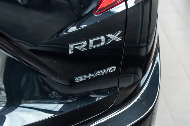 Acura RDX A-Spec 2019