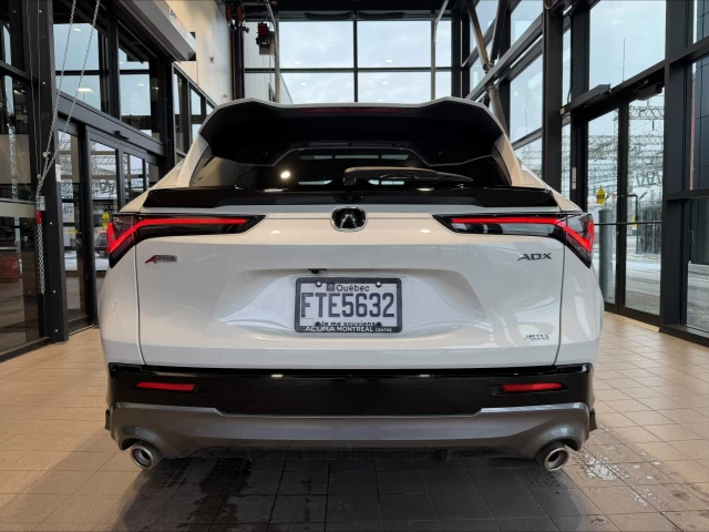 Acura ADX A-Spec + AWD 2025