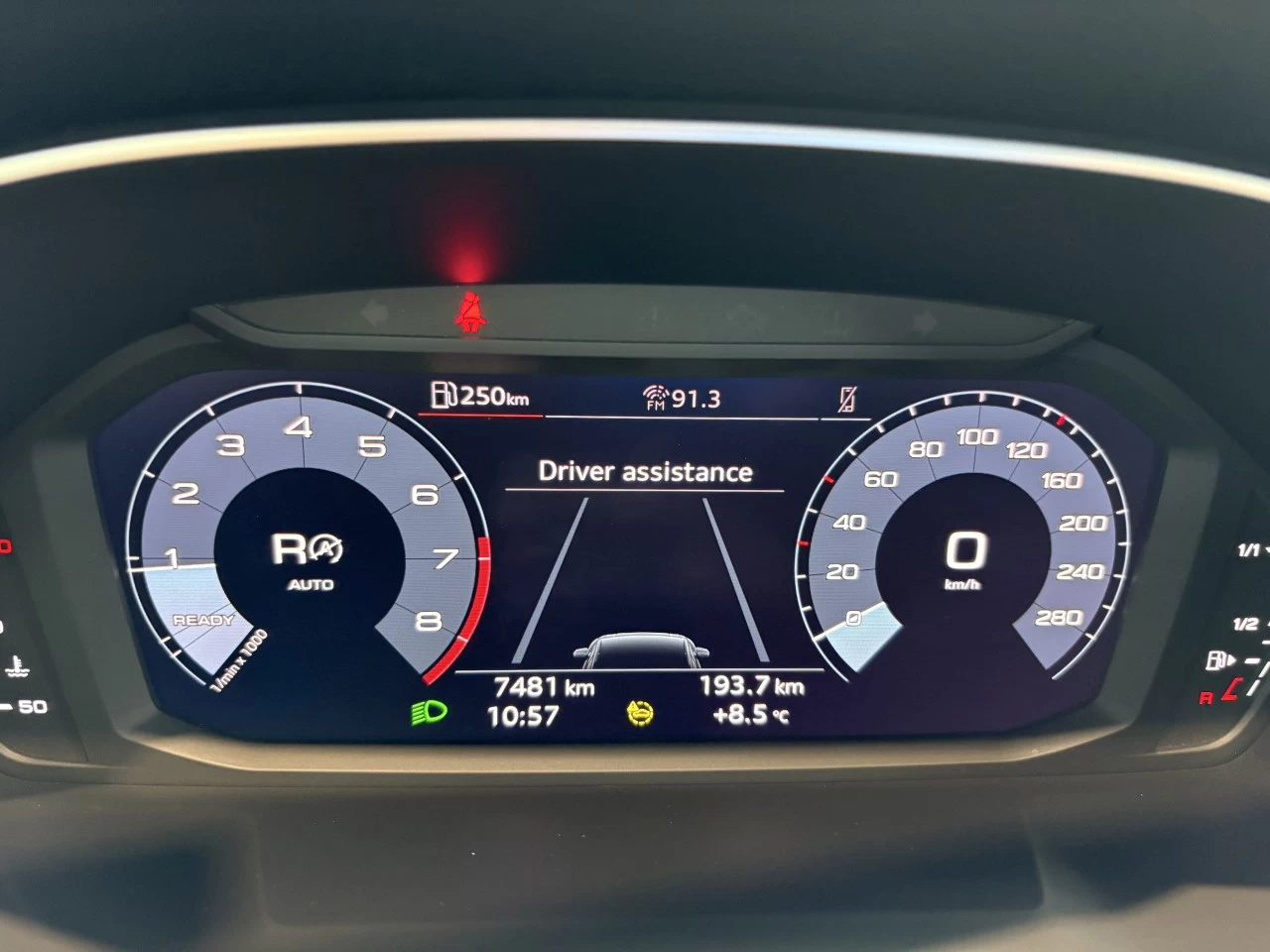 2023 Audi Q3 Komfort Image principale