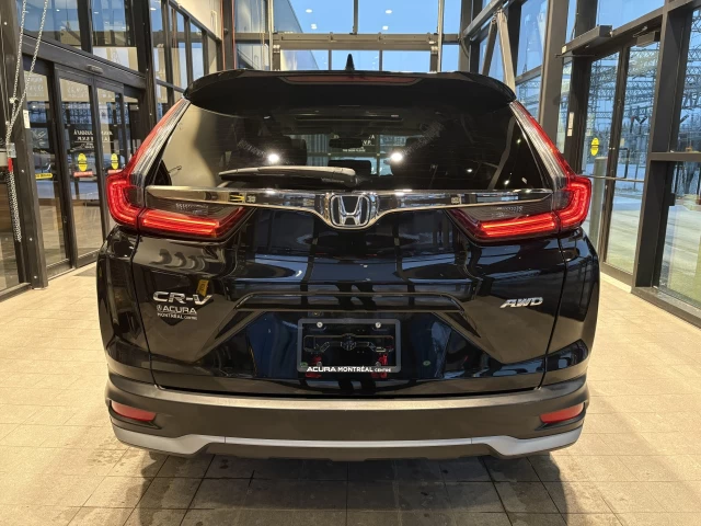 Honda CR-V EX-L 2021