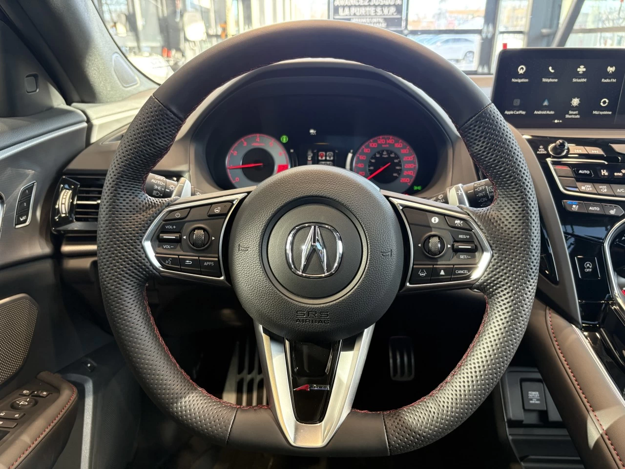 2026 Acura ADX Platinum Elite A-Spec Main Image