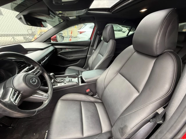 Mazda 3 Sport GS 2022