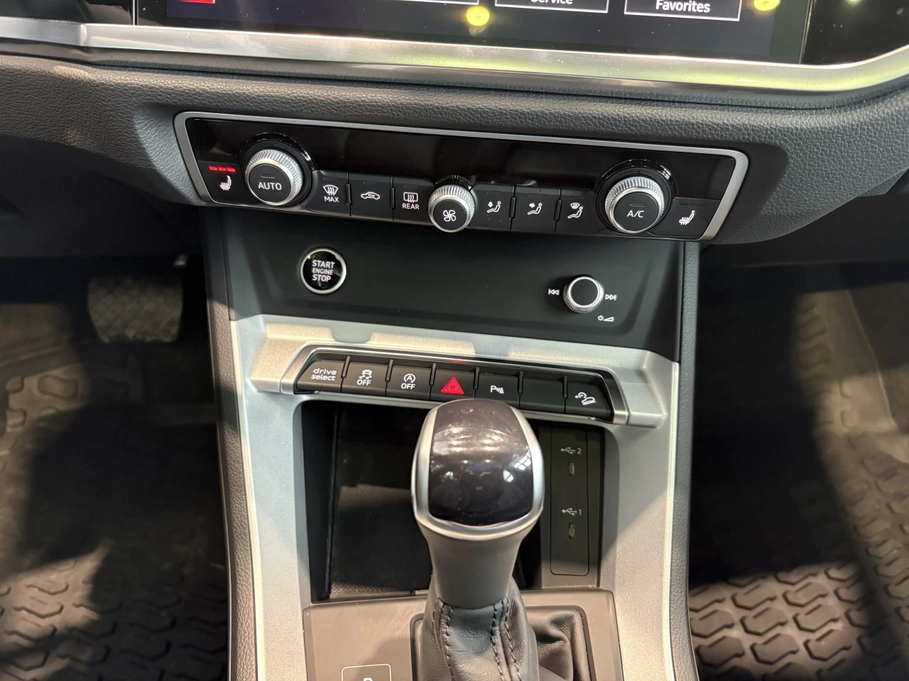 2023 Audi Q3 Komfort Image principale