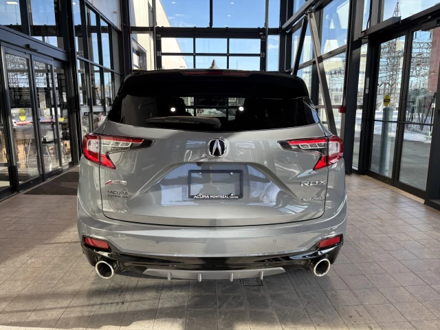 Acura ADX Platinum Elite A-Spec 2026