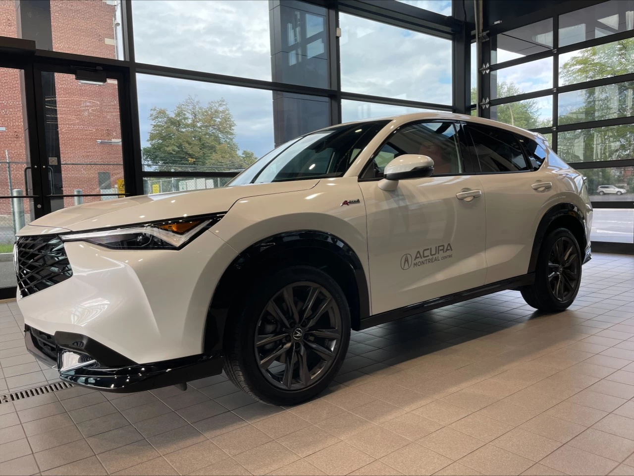 2025 Acura ADX A-Spec Image principale