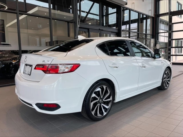 Acura ILX A-Spec 2018