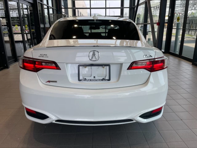 Acura ILX A-Spec 2018