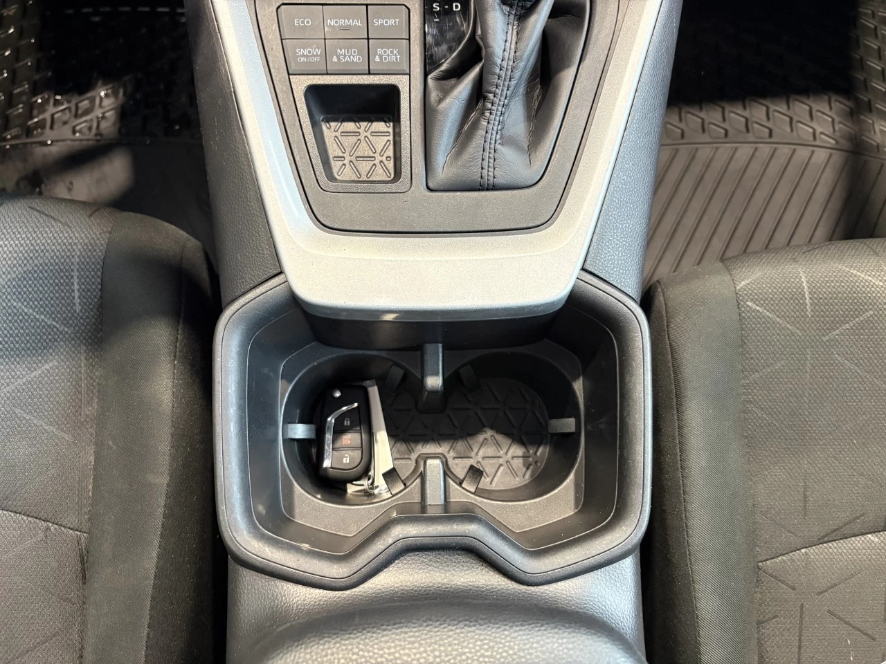 2024 Toyota RAV4 LE Main Image