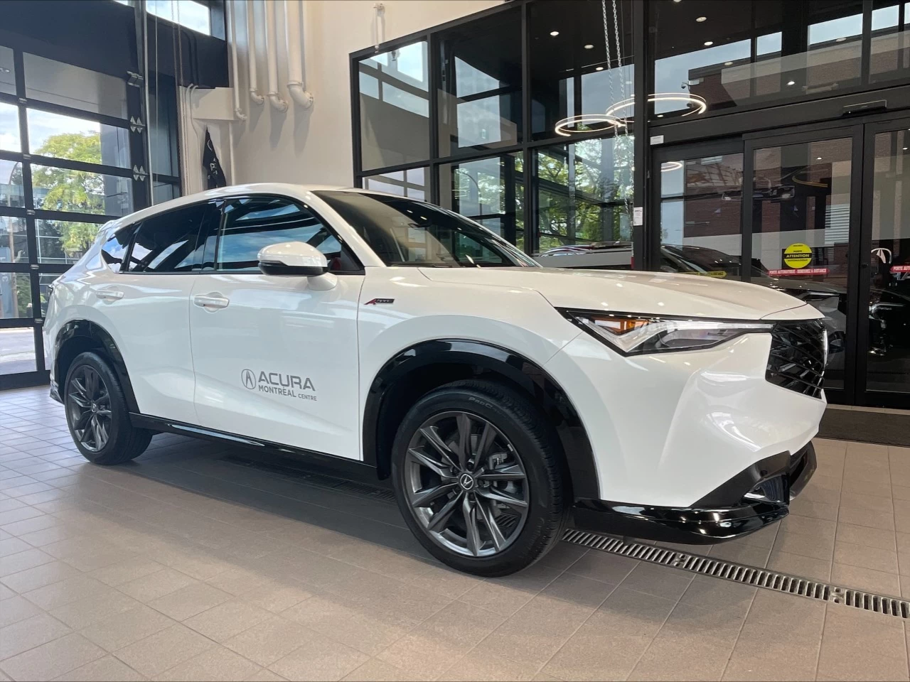 2025 Acura ADX A-Spec Image principale