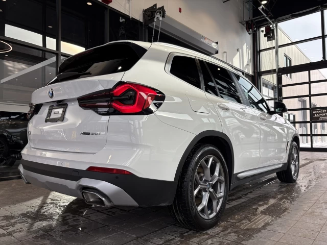 BMW X3 xDrive30i 2023