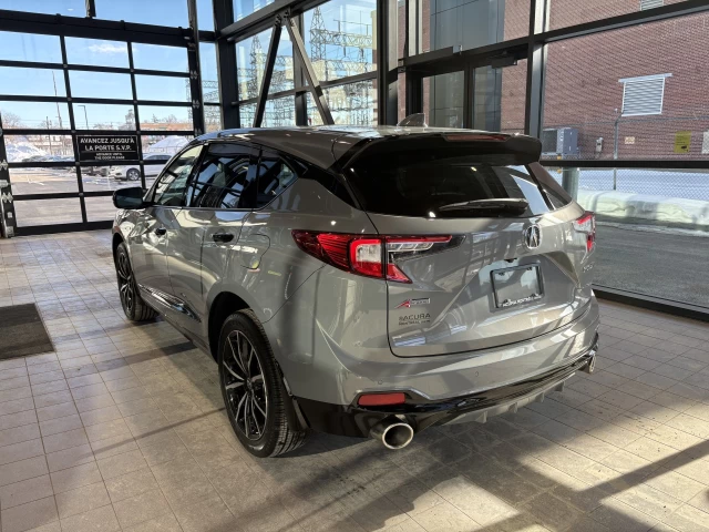 Acura ADX Platinum Elite A-Spec 2026