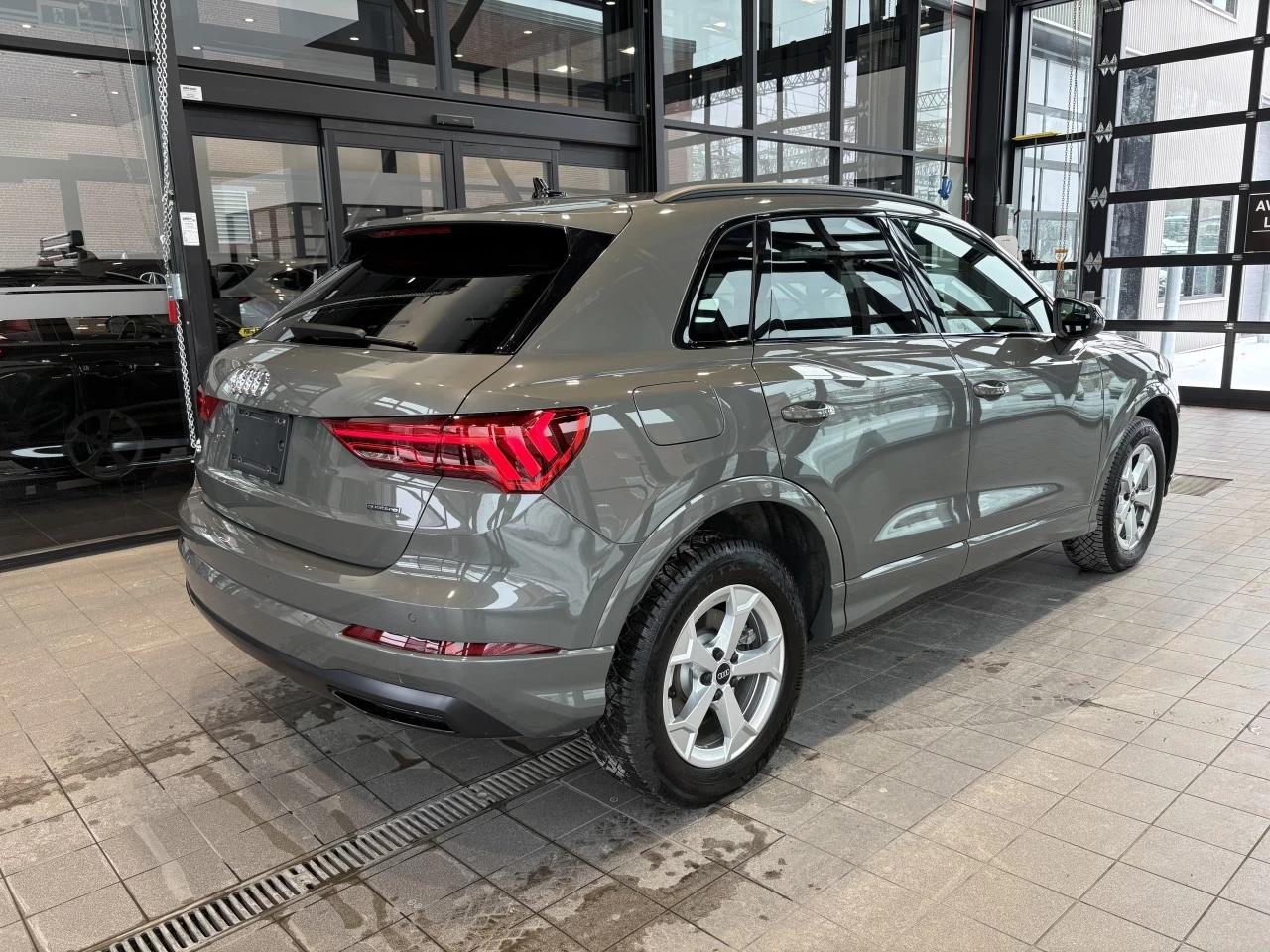2023 Audi Q3 Komfort Image principale