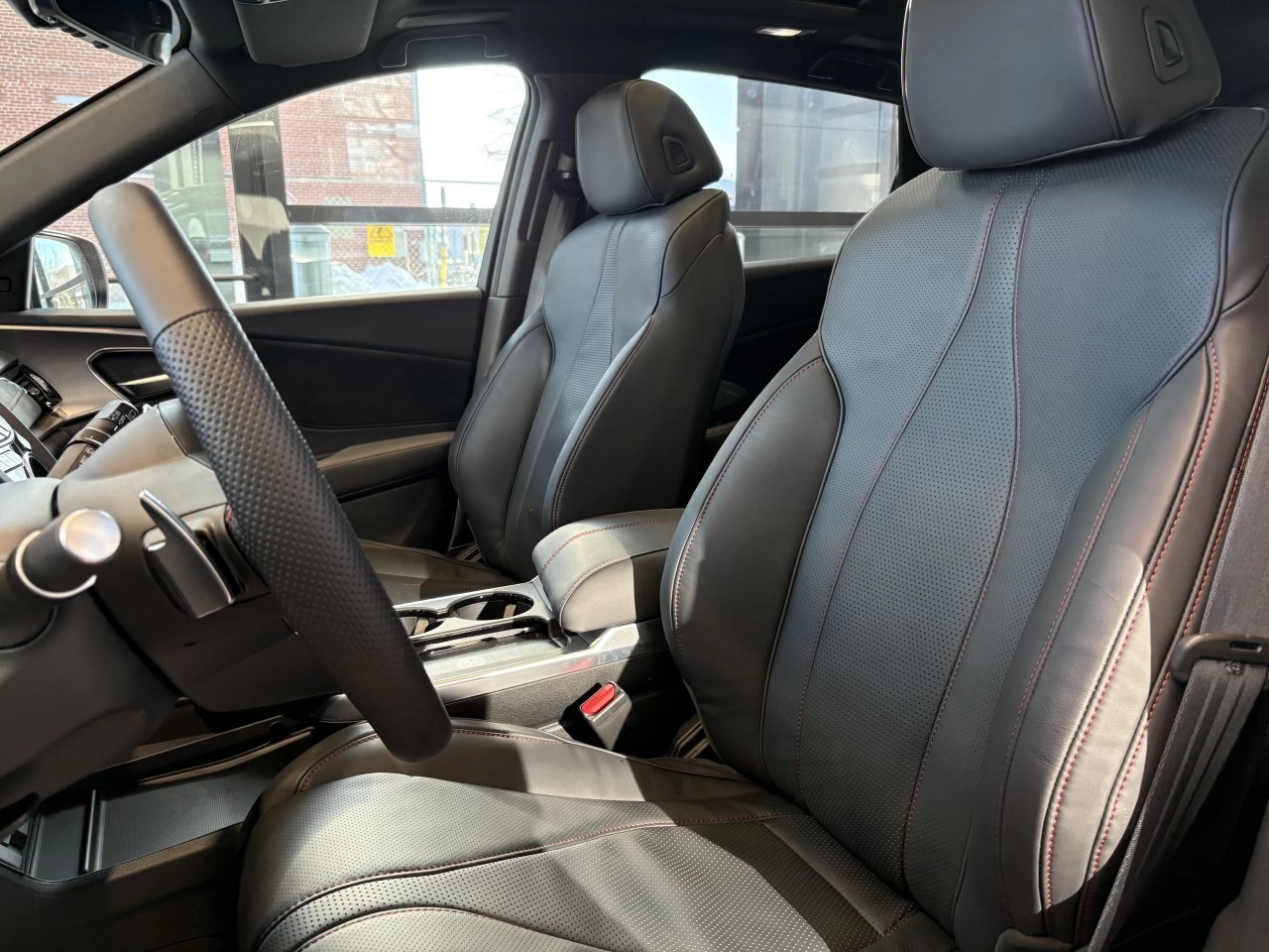 2026 Acura ADX Platinum Elite A-Spec Main Image