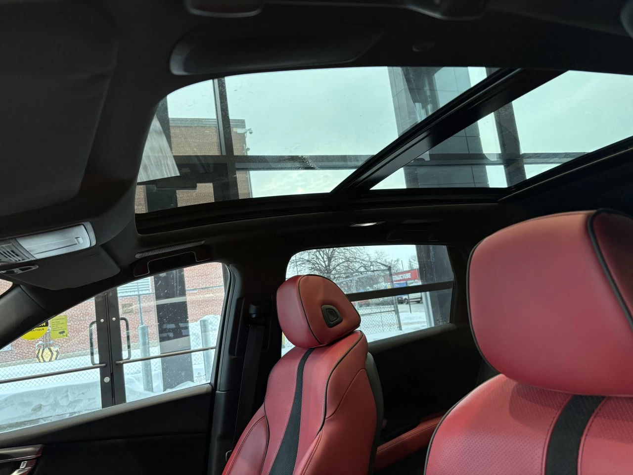 2024 Acura RDX A-Spec Image principale