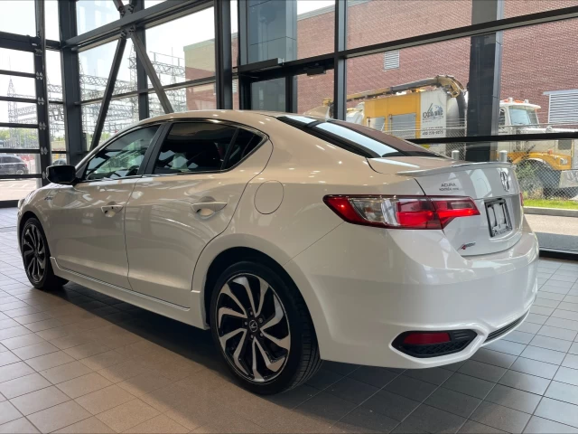 Acura ILX A-Spec 2018