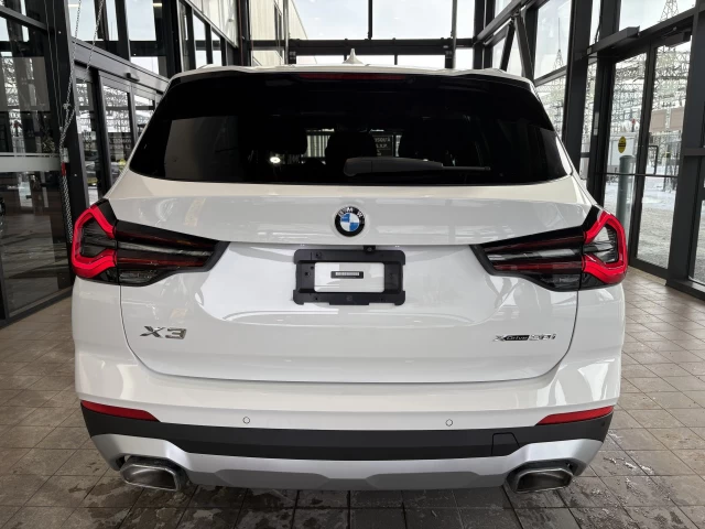 BMW X3 xDrive30i 2023