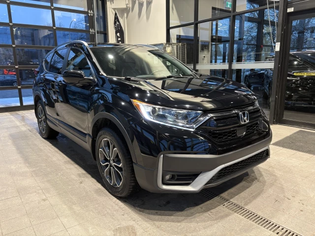 Honda CR-V EX-L 2021