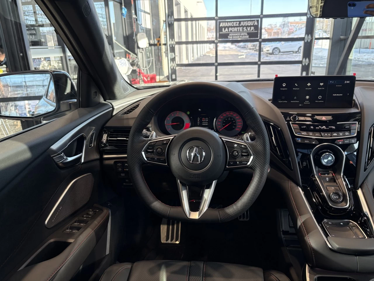 2026 Acura ADX Platinum Elite A-Spec Main Image