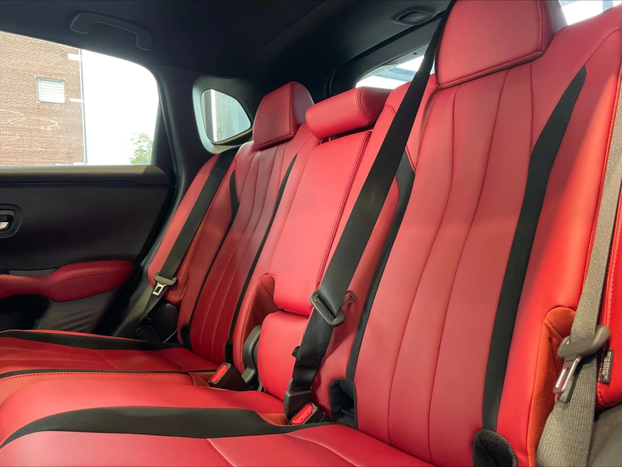 2025 Acura ADX A-Spec Image principale