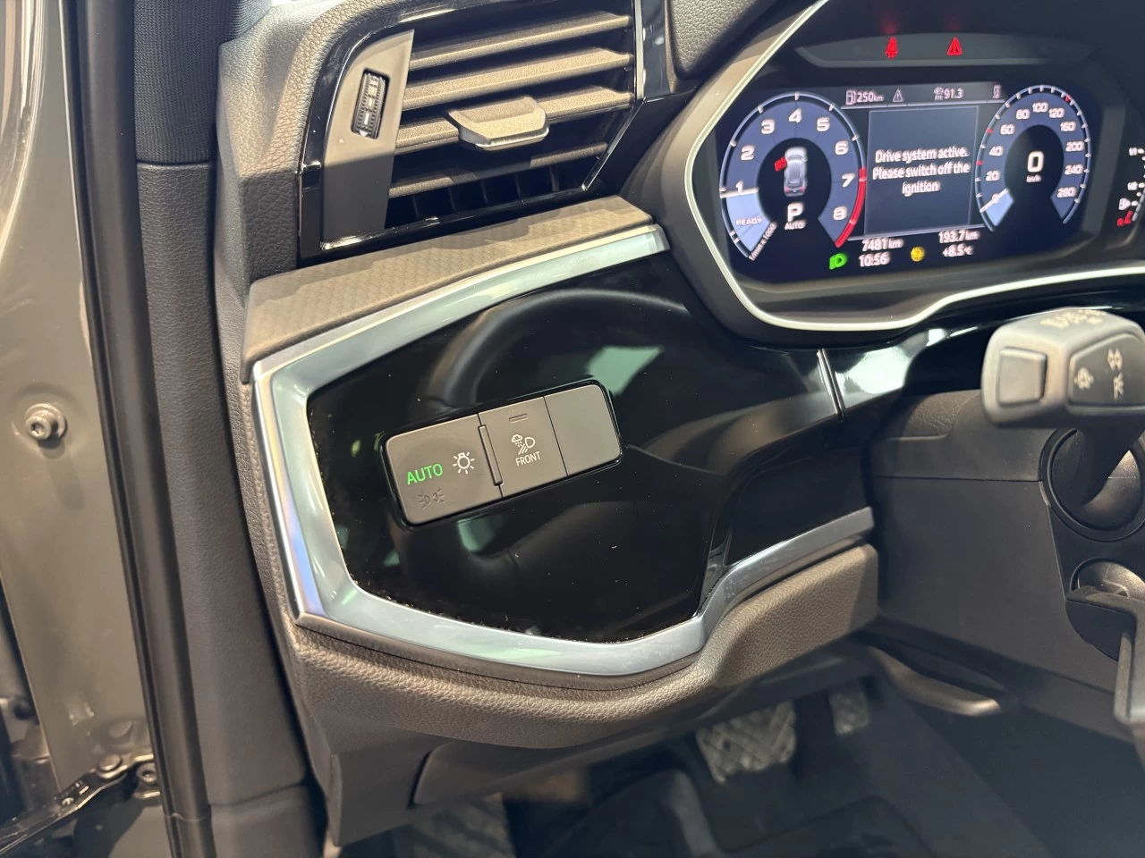 2023 Audi Q3 Komfort Image principale