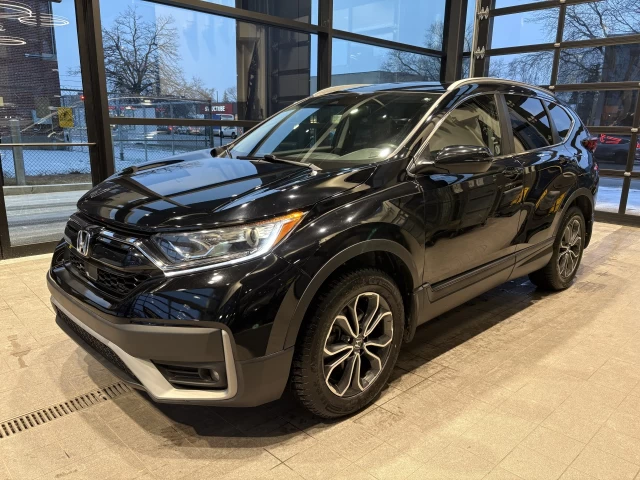 Honda CR-V EX-L 2021