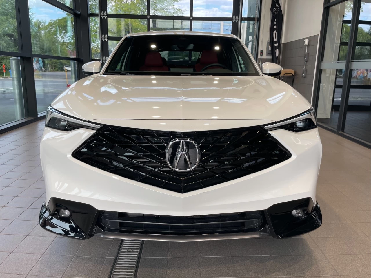 2025 Acura ADX A-Spec Image principale